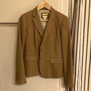 J. Crew Schoolboy Blazer - a classic staple!